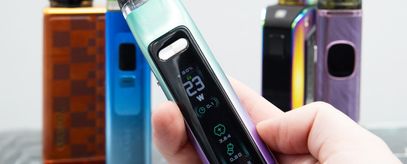 The Role of Influencers in Promoting Vaping